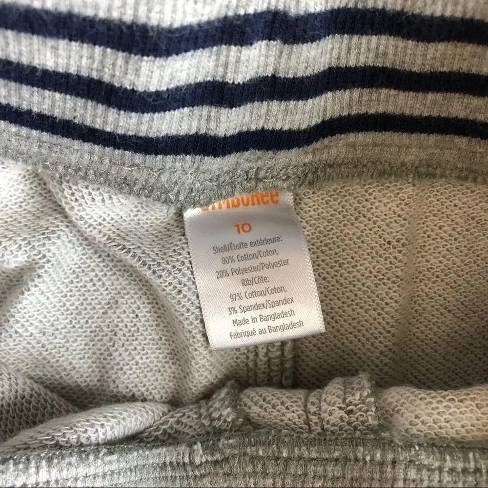 Gymboree Boys Pull On knit Cargo Shorts